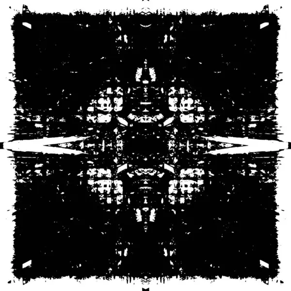 siyah ve beyaz desenli model vektör arkaplanı