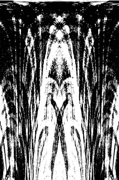 yıpranmış siyah-beyaz soyut arkaplan 