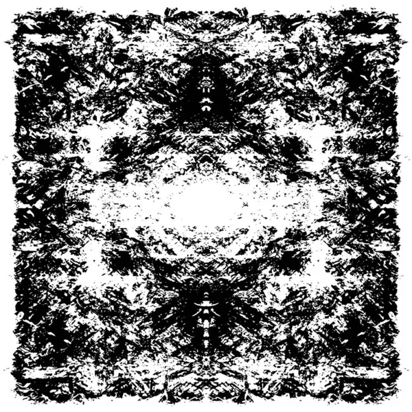 siyah ve beyaz desenli model vektör arkaplanı