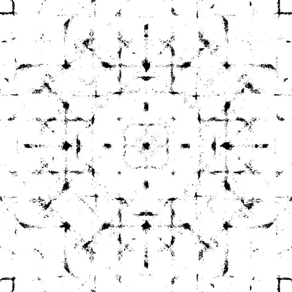 siyah ve beyaz desenli model vektör arkaplanı