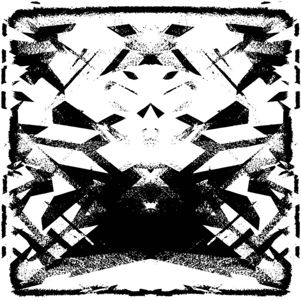 siyah ve beyaz desenli model vektör arkaplanı