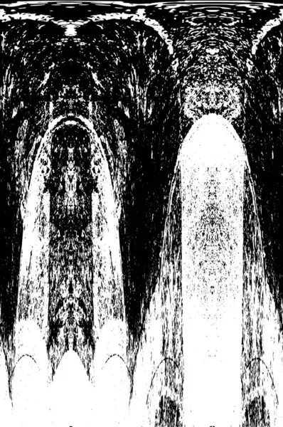 siyah ve beyaz desenli model vektör arkaplanı