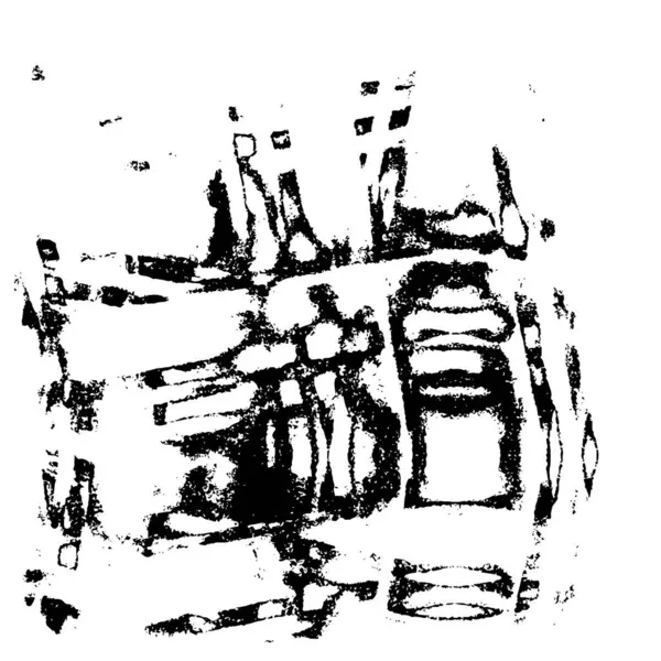 siyah ve beyaz desenli model vektör arkaplanı