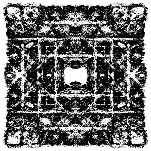 siyah ve beyaz desenli model vektör arkaplanı