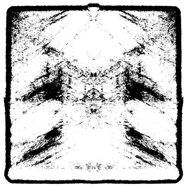 siyah ve beyaz desenli model vektör arkaplanı