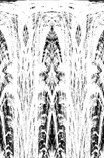 siyah ve beyaz desenli model vektör arkaplanı