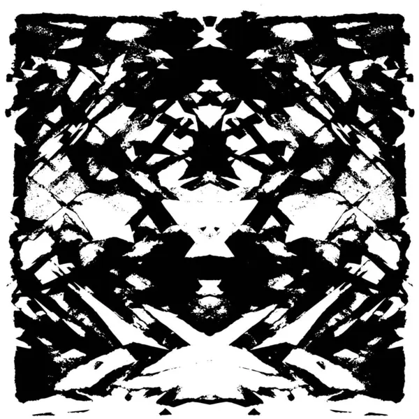 siyah ve beyaz desenli model vektör arkaplanı