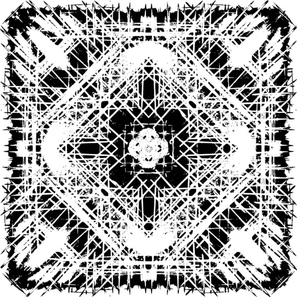 siyah ve beyaz desenli model vektör arkaplanı