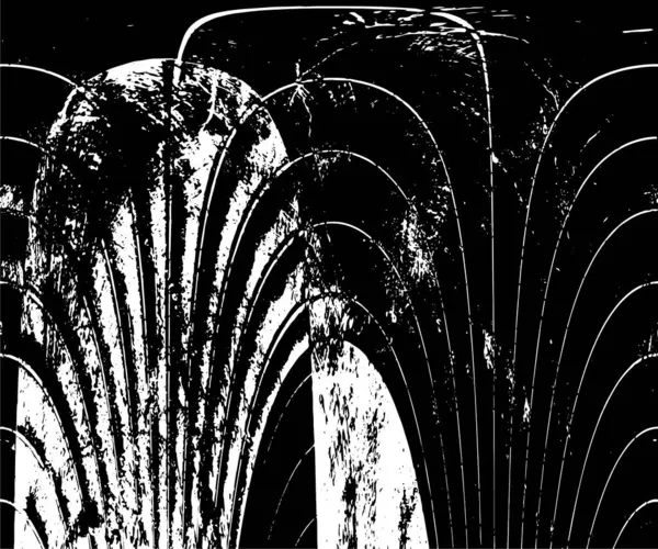 siyah ve beyaz desenli model vektör arkaplanı