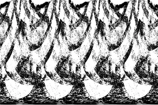 siyah ve beyaz desenli model vektör arkaplanı