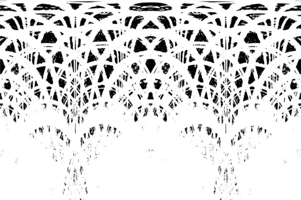 siyah ve beyaz desenli model vektör arkaplanı