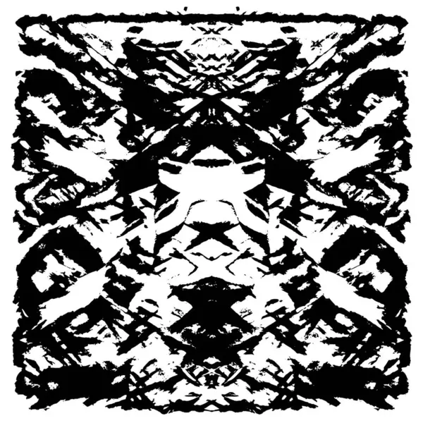 siyah ve beyaz desenli model vektör arkaplanı