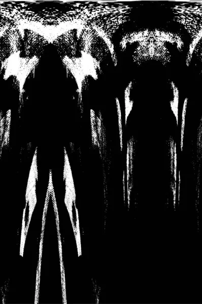 siyah ve beyaz desenli model vektör arkaplanı