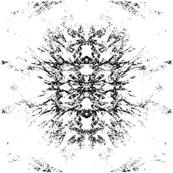 siyah ve beyaz desenli model vektör arkaplanı