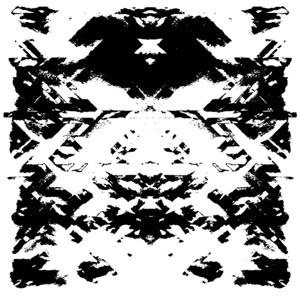 siyah ve beyaz desenli model vektör arkaplanı