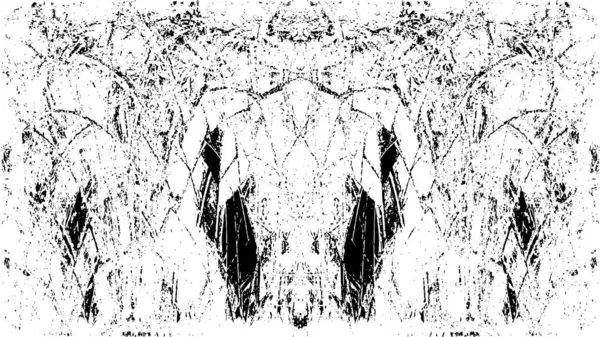 siyah ve beyaz desenli model vektör arkaplanı