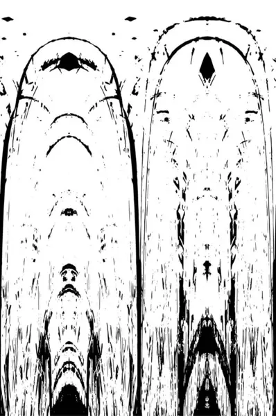 siyah ve beyaz desenli model vektör arkaplanı