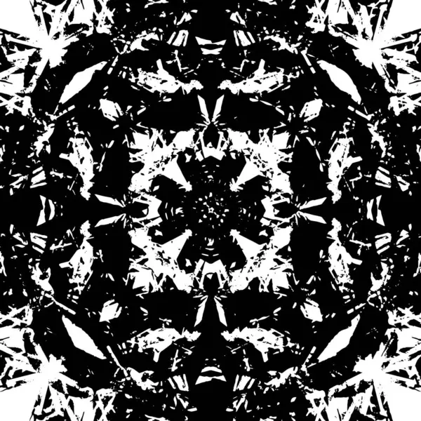 siyah ve beyaz desenli model vektör arkaplanı