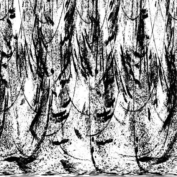 yıpranmış siyah-beyaz soyut arkaplan 