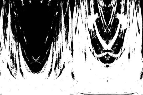 siyah ve beyaz desenli model vektör arkaplanı