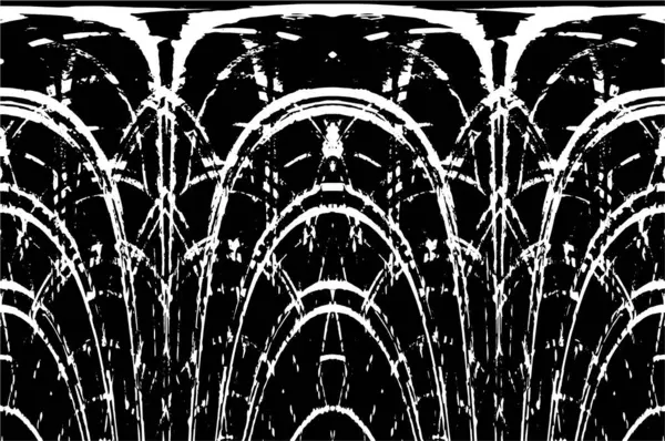 siyah ve beyaz desenli model vektör arkaplanı