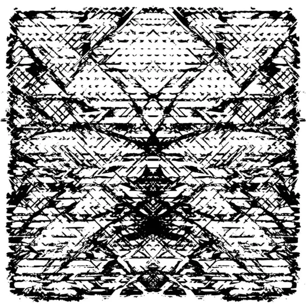 siyah ve beyaz desenli model vektör arkaplanı