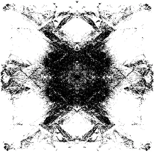 siyah ve beyaz desenli model vektör arkaplanı