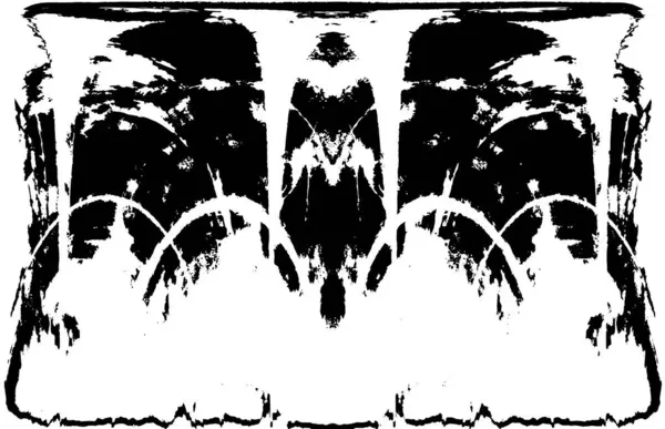 siyah ve beyaz desenli model vektör arkaplanı