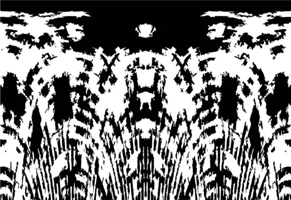 siyah ve beyaz desenli model vektör arkaplanı