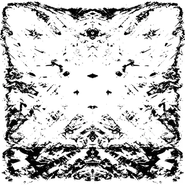 siyah ve beyaz desenli model vektör arkaplanı