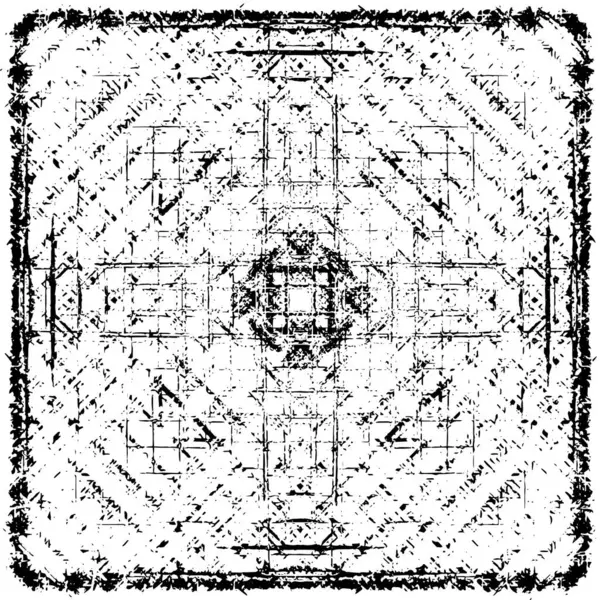 siyah ve beyaz desenli model vektör arkaplanı