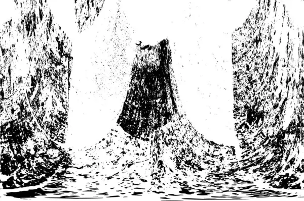 siyah ve beyaz desenli model vektör arkaplanı