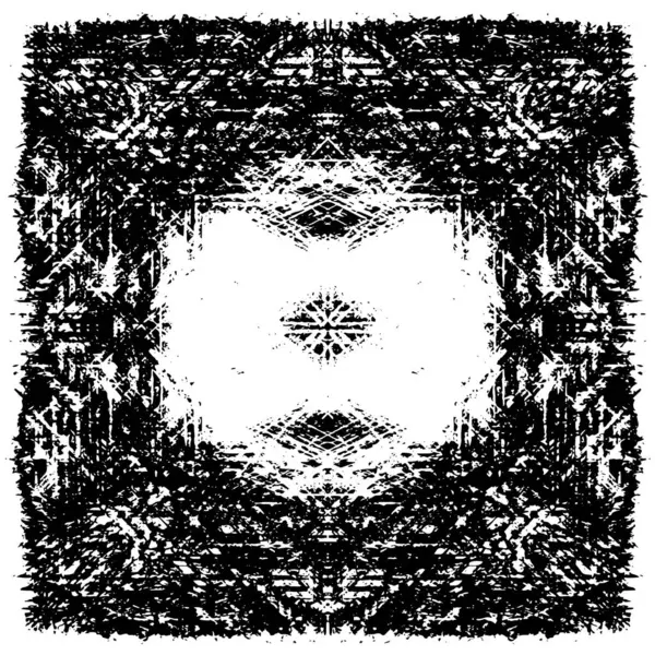 siyah ve beyaz desenli model vektör arkaplanı