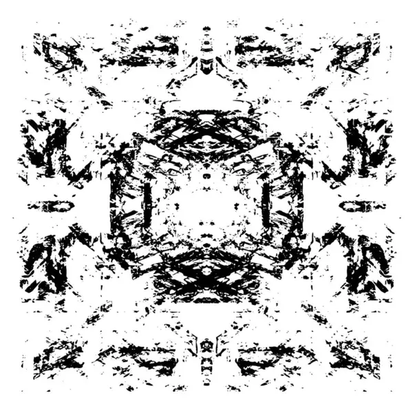 siyah ve beyaz desenli model vektör arkaplanı