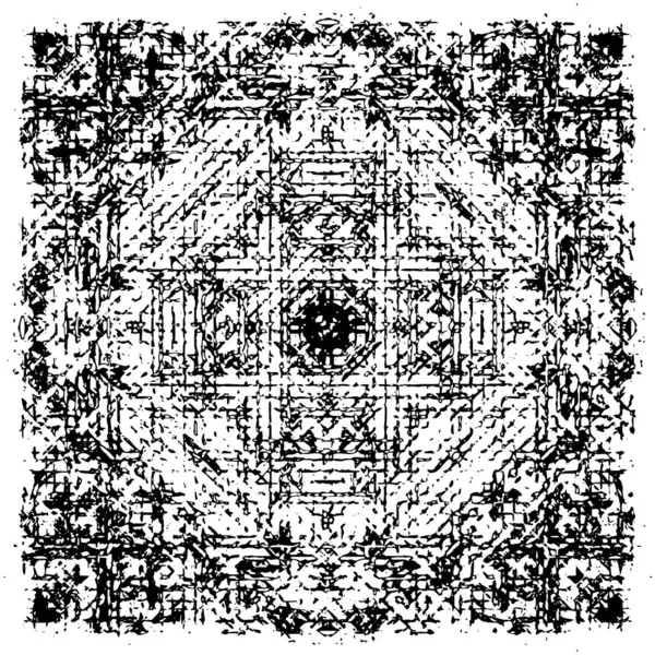 siyah ve beyaz desenli model vektör arkaplanı