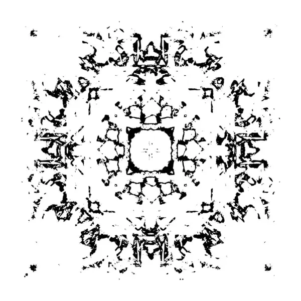 siyah ve beyaz desenli model vektör arkaplanı