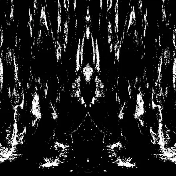 Beton siyah beyaz çatlaklar