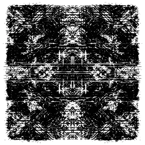 siyah ve beyaz desenli model vektör arkaplanı