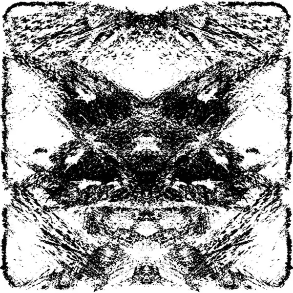 siyah ve beyaz desenli model vektör arkaplanı