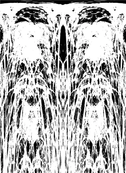 siyah ve beyaz desenli model vektör arkaplanı