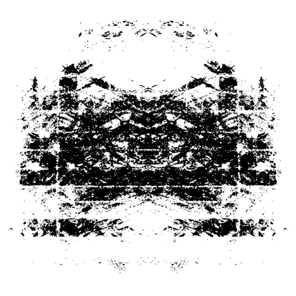 siyah ve beyaz desenli model vektör arkaplanı