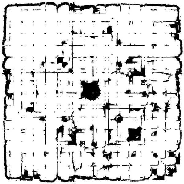 siyah ve beyaz desenli model vektör arkaplanı