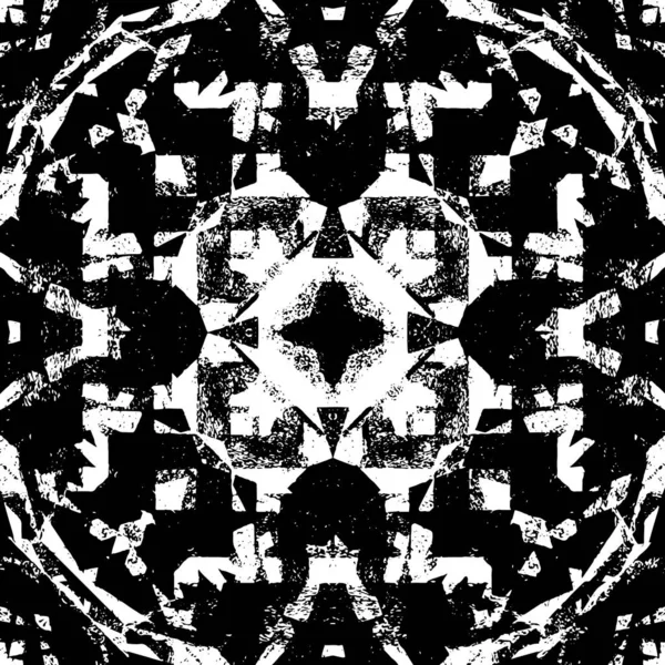 siyah ve beyaz desenli model vektör arkaplanı