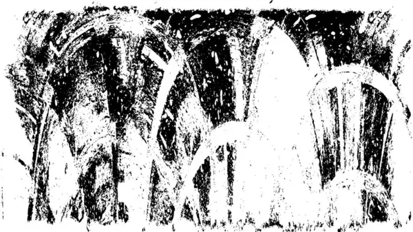 siyah ve beyaz desenli model vektör arkaplanı