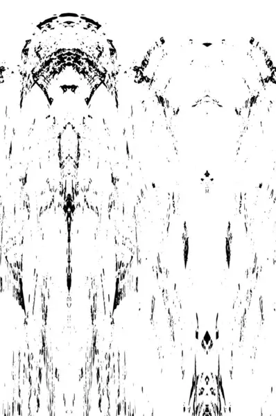 siyah ve beyaz desenli model vektör arkaplanı