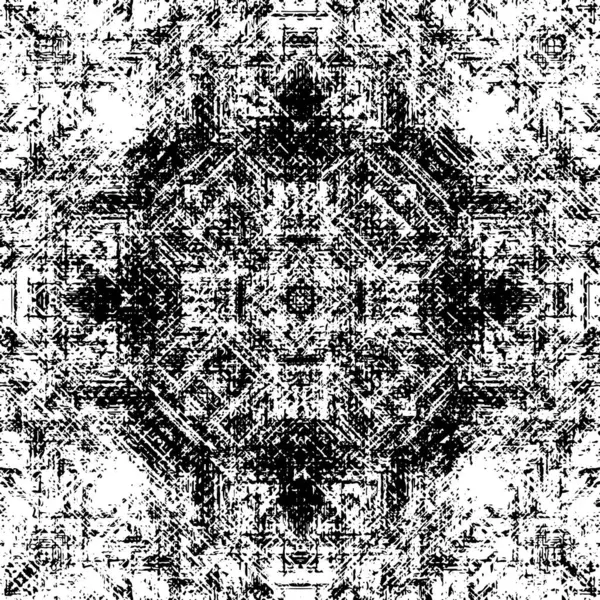 siyah ve beyaz desenli model vektör arkaplanı