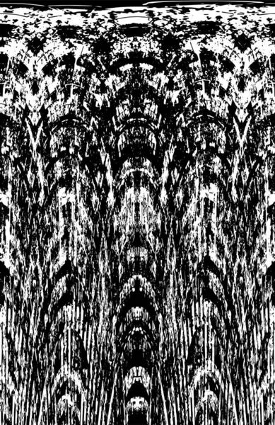 siyah ve beyaz desenli model vektör arkaplanı