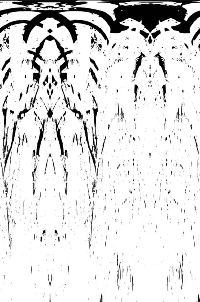 siyah ve beyaz desenli model vektör arkaplanı