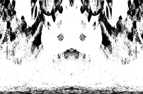 siyah ve beyaz desenli model vektör arkaplanı