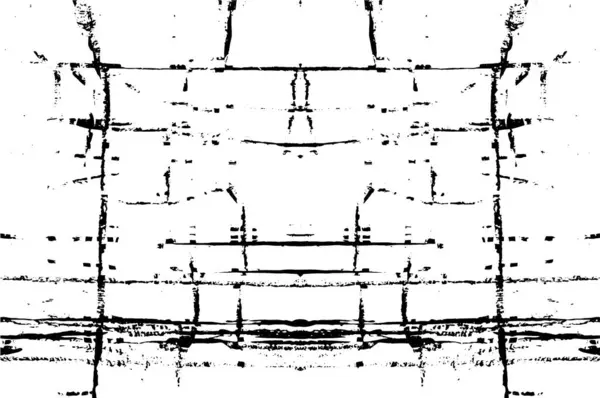 siyah ve beyaz desenli model vektör arkaplanı